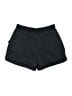 Mono b Solid Black Athletic Shorts Size L - photo 2