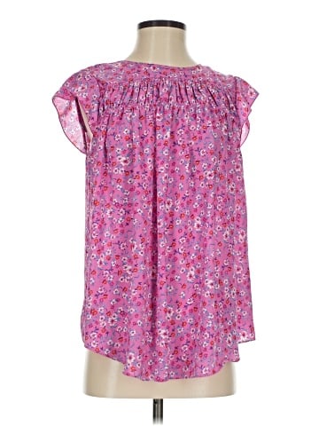 Zac & Rachel Short Sleeve Blouse (view 1)