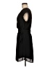 DR2 100% Polyester Solid Black Cocktail Dress Size M - photo 5
