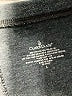 Cuddl Duds Solid Black Active Pants Size L - photo 7