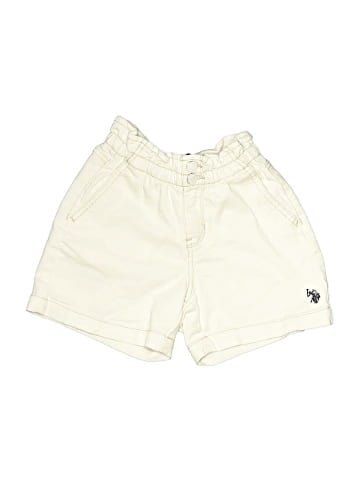 U.S. Polo Assn. Khaki Shorts (view 1)