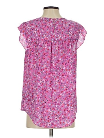 Zac & Rachel Short Sleeve Blouse (view 2)