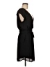 DR2 100% Polyester Solid Black Cocktail Dress Size M - photo 4