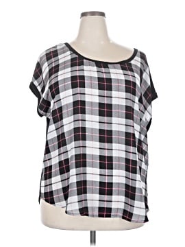 Torrid Sleeveless T-Shirt (view 1)