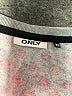 Only 100% Cotton Polka Dots Black Pullover Sweater Size XS - photo 7