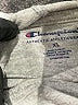 Champion Gray Long Sleeve Polo Size XL - photo 7