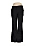 First Option Chevron-herringbone Black Dress Pants Size 14 - photo 1
