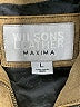 Wilsons Leather Brown Jacket Size L - photo 6