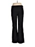First Option Chevron-herringbone Black Dress Pants Size 14 - photo 2