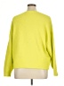 Ann Taylor LOFT Solid Yellow Pullover Sweater Size XL - photo 2