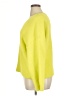 Ann Taylor LOFT Solid Yellow Pullover Sweater Size XL - photo 5