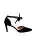 Jon Josef Black Heels Size 6 - photo 1