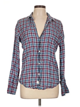 Frank & Eileen Long Sleeve Button Down Shirt