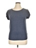 Pink Clover Gray Short Sleeve Top Size L (estimated) - photo 1