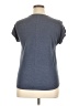 Pink Clover Gray Short Sleeve Top Size L (estimated) - photo 2