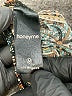 Honeyme Paisley Brown Casual Dress Size M - photo 7