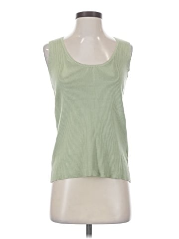 Charter Club Sleeveless T-Shirt (view 1)
