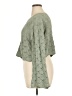 Blue Rain 100% Polyester Green Pullover Sweater Size XL - photo 5