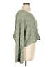 Blue Rain 100% Polyester Green Pullover Sweater Size XL - photo 4