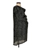 Marion Tweed Gray Cocktail Dress Size S - photo 4