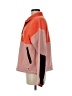 The North Face Color Block Orange Pullover Sweater Size M - photo 6