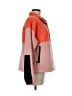 The North Face Color Block Orange Pullover Sweater Size M - photo 5