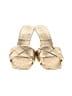 Vince Camuto Gold Sandals Size 7 - photo 2