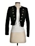 Mango Black Jacket Size XXS - photo 1