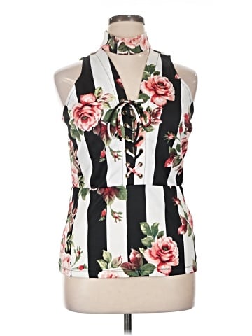 Venus Sleeveless Top (view 1)