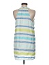 Vineyard Vines 100% Cotton Stripes Blue Sleeveless Blouse Size M - photo 2