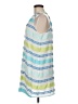 Vineyard Vines 100% Cotton Stripes Blue Sleeveless Blouse Size M - photo 5