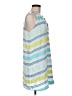 Vineyard Vines 100% Cotton Stripes Blue Sleeveless Blouse Size M - photo 4