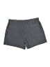Athletic Works Solid Gray Athletic Shorts Size L - photo 1