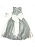 JJ's House Silver Gray Dress Size 5 - photo 2