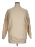 Unbranded 100% Polyester Solid Tan Ivory Pullover Sweater Size XL - photo 1