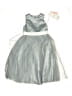 JJ's House Silver Gray Dress Size 5 - photo 1
