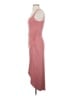 Wilfred Solid Pink Cocktail Dress Size S - photo 5