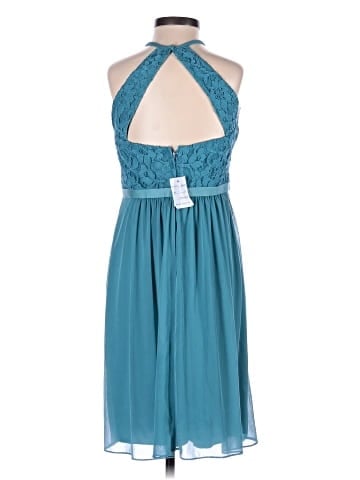 David's Bridal Cocktail Dress (view 2)