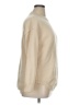 Unbranded 100% Polyester Solid Tan Ivory Pullover Sweater Size XL - photo 4