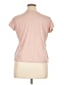 Universal Thread Pink Short Sleeve T-Shirt Size XL - photo 2