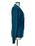Zenana Teal Cardigan Size L - photo 4