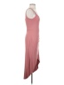 Wilfred Solid Pink Cocktail Dress Size S - photo 4