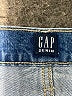 Gap Hearts Blue Jeans Size 31 Waist R - photo 7