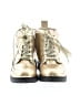 Unbranded Gold Ankle Boots Size EU 30 / US 12-12 1/2 (kids) - photo 2