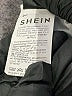 Shein Floral White Short Sleeve T-Shirt Size L - photo 8