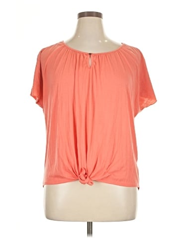 French Laundry Short Sleeve Top (view 1)