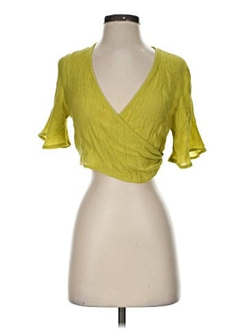 Favlux fashion Short Sleeve Blouse (view 1)