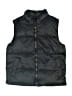 Old Navy 100% Nylon Black Vest Size 8 - photo 1