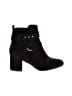 Kelly & Katie Black Ankle Boots Size 6 1/2 - photo 1