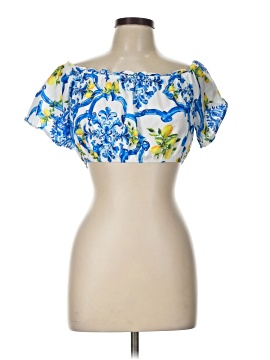 Shein Short Sleeve Blouse (view 1)